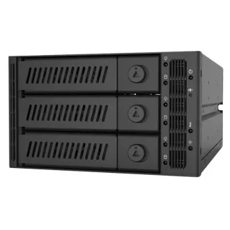 CHIEFTEC SAS/SATA Backplane CMR-2131SAS, 2x 5, 25" for 3x 3, 5" HDDs/SSDs