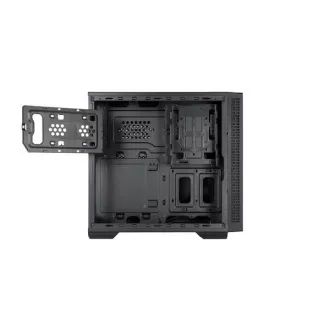 CHIEFTEC skříň Uni Series/Miditower, UK-02B-OP, USB 3.0, bez zdroje, černá