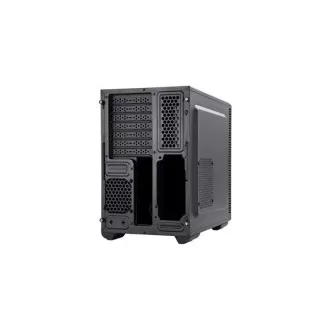 CHIEFTEC skříň Uni Series/Miditower, UK-02B-OP, USB 3.0, bez zdroje, černá