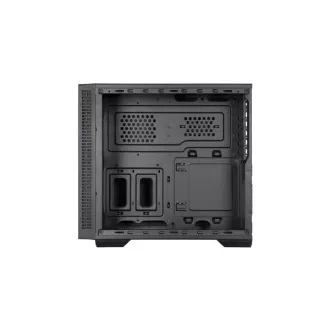 CHIEFTEC skříň Uni Series/Miditower, UK-02B-OP, USB 3.0, bez zdroje, černá