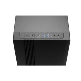 CHIEFTEC skříň Uni Series/Miditower, UK-02B-OP, USB 3.0, bez zdroje, černá