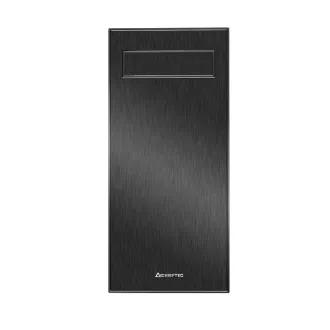 CHIEFTEC skříň HAWK, ATX, 2xUSB 3.0, 1x USB 2.0, Prosklená bočnice, černá