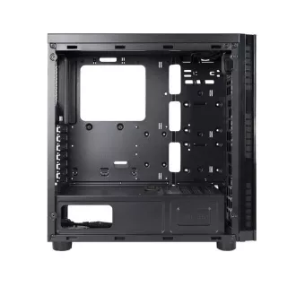 CHIEFTEC skříň HAWK, ATX, 2xUSB 3.0, 1x USB 2.0, Prosklená bočnice, černá
