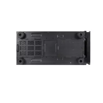 CHIEFTEC skříň HAWK, ATX, 2xUSB 3.0, 1x USB 2.0, Prosklená bočnice, černá