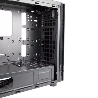 CHIEFTEC skříň HAWK, ATX, 2xUSB 3.0, 1x USB 2.0, Prosklená bočnice, černá