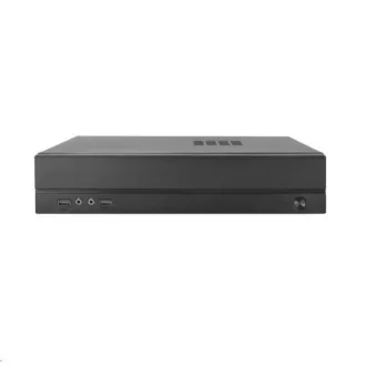 CHIEFTEC skříň Compact Series/mini ITX, IX-06B-OP, Black, bez zdroje