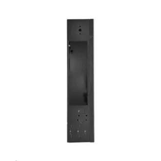 CHIEFTEC skříň Compact Series/mini ITX, IX-06B-OP, Black, bez zdroje
