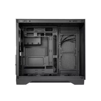CHIEFTEC skříň VISIO AIR, ATX, 1x USB-C 3.2, 2x USB 3.0, 3x 140mm Fan, černá