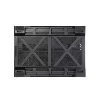 CHIEFTEC skříň VISIO, ATX, 1x USB-C 3.2, 2x USB 3.0, 6x 120mm ARGB Fan, černá