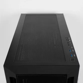 CHIEFTEC skříň APEX AIR, E-ATX, 1x USB-C 3.2, 2x USB 3.0, 3x 140mm Fan, černá CHIEFTEC skříň APEX AIR, E-ATX, 1x USB-C 3.2, 2x USB 3.0, 3x 140mm Fan, černá
