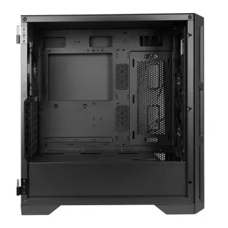 CHIEFTEC skříň APEX AIR, E-ATX, 1x USB-C 3.2, 2x USB 3.0, 3x 140mm Fan, černá CHIEFTEC skříň APEX AIR, E-ATX, 1x USB-C 3.2, 2x USB 3.0, 3x 140mm Fan, černá