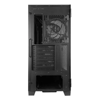 CHIEFTEC skříň APEX, E-ATX, 1x USB-C 3.2, 2x USB 3.0, 4x 120mm ARGB Fan, ARGB Hub, černá
