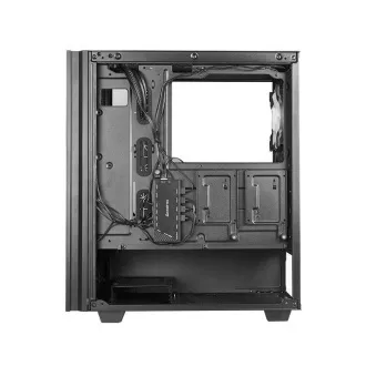 CHIEFTEC skříň HUNTER 2, ATX, 1x USB-C, 1x USB 3.1, 4x 120mm ARGB Fan, ARGB Hub, černá CHIEFTEC skříň HUNTER 2, ATX, 1x USB-C, 1x USB 3.1, 4x 120mm ARGB Fan, ARGB Hub, černá