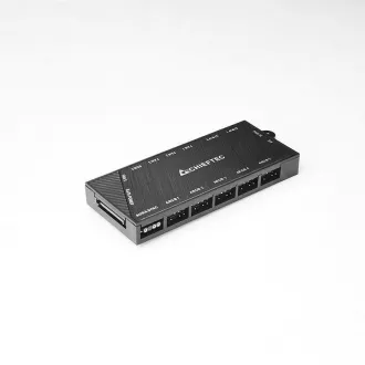 CHIEFTEC skříň HUNTER 2, ATX, 1x USB-C, 1x USB 3.1, 4x 120mm ARGB Fan, ARGB Hub, černá CHIEFTEC skříň HUNTER 2, ATX, 1x USB-C, 1x USB 3.1, 4x 120mm ARGB Fan, ARGB Hub, černá