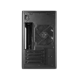 CHIEFTEC skříň BX-MESH, mATX, 1xUSB-C 3.1, 1xUSB 3.1, 1x 120mm Fan, černá