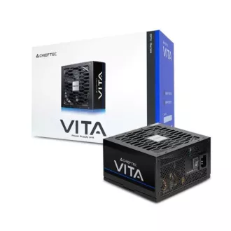 CHIEFTEC zdroj Vita BPX-850-S, 850W, 120mm, 80+ Bronze