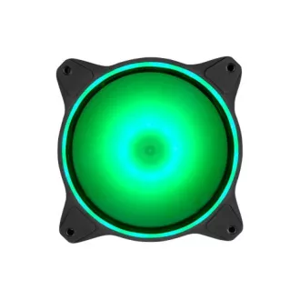 CHIEFTEC ventilátor ZF-1225RGB, 120mm, PWM, ARGB, černá