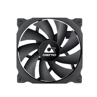 CHIEFTEC ventilátor ZF-1425PWM, 140mm, PWM, černá CHIEFTEC ventilátor ZF-1425PWM, 140mm, PWM, černá