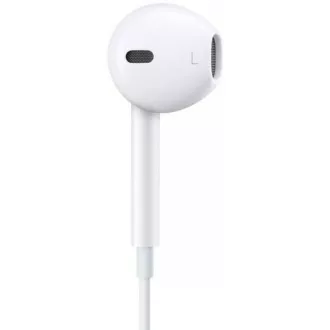 APPLE EarPods sluchátka s Lightning konektorem