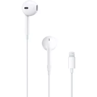 APPLE EarPods sluchátka s Lightning konektorem