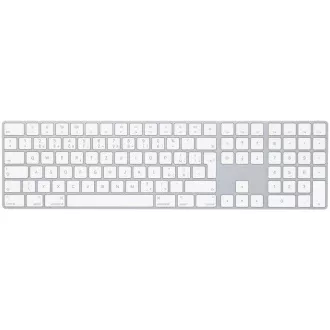APPLE Magic Keyboard - česká - numerická CZ klávesnice Apple(2017) APPLE Magic Keyboard - česká - numerická CZ klávesnice Apple(2017)