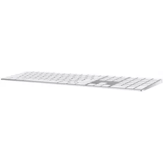 APPLE Magic Keyboard - česká - numerická CZ klávesnice Apple(2017) APPLE Magic Keyboard - česká - numerická CZ klávesnice Apple(2017)