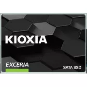 KIOXIA SSD EXCERIA Series 960GB, SATA III, 2, 5", (R:555/W:540MB/s)