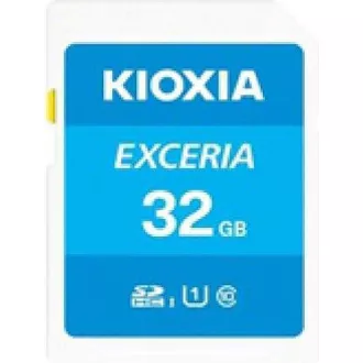 KIOXIA Exceria SD card 32GB N203, UHS-I U1 Class 10