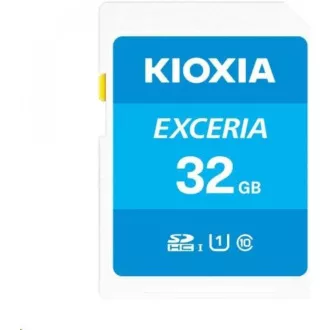 KIOXIA Exceria SD card 32GB N203, UHS-I U1 Class 10