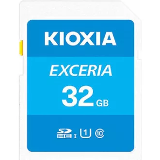 KIOXIA Exceria SD card 32GB N203, UHS-I U1 Class 10