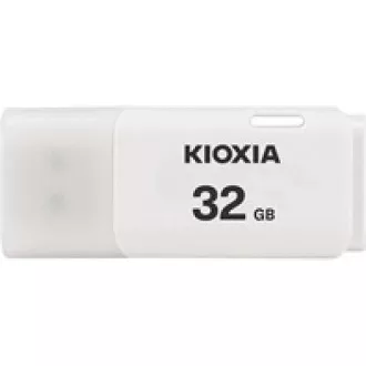 KIOXIA Hayabusa Flash drive 32GB U202, bílá KIOXIA Hayabusa Flash drive 32GB U202, bílá
