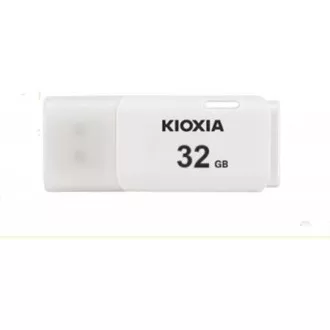 KIOXIA Hayabusa Flash drive 32GB U202, bílá KIOXIA Hayabusa Flash drive 32GB U202, bílá
