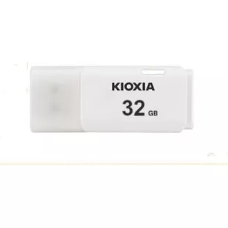 KIOXIA Hayabusa Flash drive 32GB U202, bílá KIOXIA Hayabusa Flash drive 32GB U202, bílá