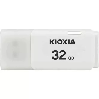 KIOXIA Hayabusa Flash drive 32GB U202, bílá KIOXIA Hayabusa Flash drive 32GB U202, bílá