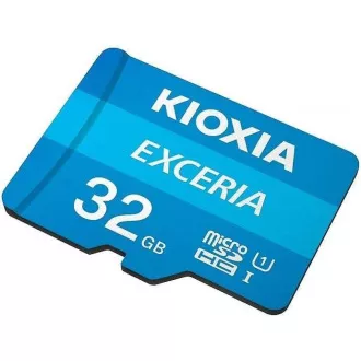 KIOXIA Exceria microSD card 32GB M203, UHS-I U1 Class 10