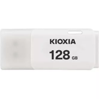 KIOXIA Hayabusa Flash drive 128GB U202, bílá