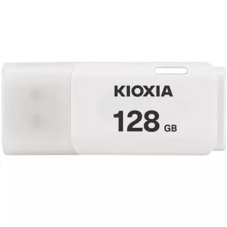 KIOXIA Hayabusa Flash drive 128GB U202, bílá