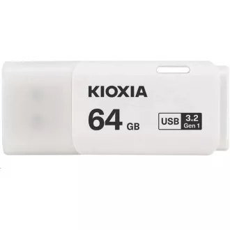 KIOXIA Hayabusa Flash drive 32GB U301, bílá