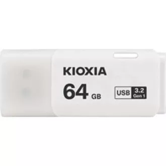 KIOXIA Hayabusa Flash drive 32GB U301, bílá