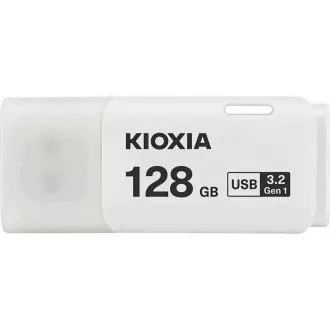 KIOXIA Hayabusa Flash drive 128GB U301, bílá