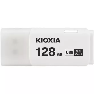 KIOXIA Hayabusa Flash drive 128GB U301, bílá