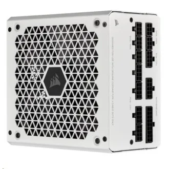 CORSAIR zdroj, RM750-80 PLUS Gold (ATX, 750W, Modular), bílá