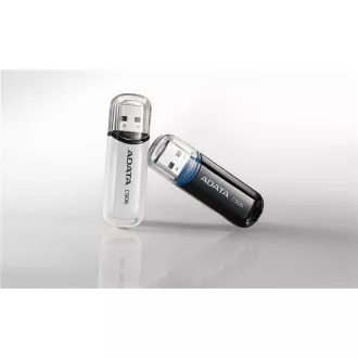 ADATA Flash Disk 16GB C906, USB 2.0 Classic, bílá ADATA Flash Disk 16GB C906, USB 2.0 Classic, bílá