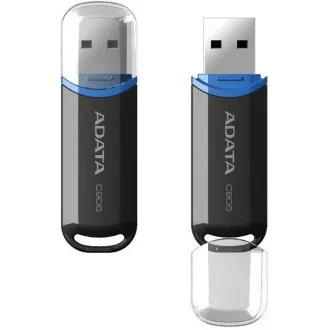 ADATA Flash Disk 16GB C906, USB 2.0 Classic, černá ADATA Flash Disk 16GB C906, USB 2.0 Classic, černá