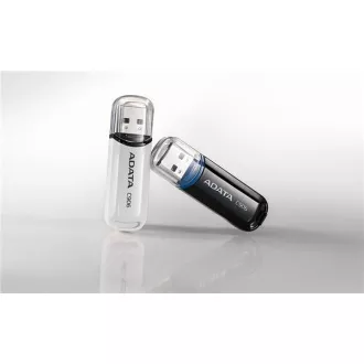 ADATA Flash Disk 16GB C906, USB 2.0 Classic, černá ADATA Flash Disk 16GB C906, USB 2.0 Classic, černá