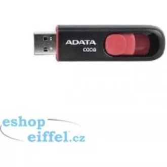 ADATA Flash Disk 8GB C008, USB 2.0 Classic, černá ADATA Flash Disk 8GB C008, USB 2.0 Classic, černá