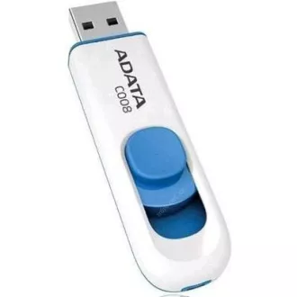 ADATA Flash Disk 32GB C008, USB 2.0 Classic, černá