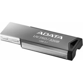 ADATA Flash Disk 16GB C008, USB 2.0 Classic, bílá
