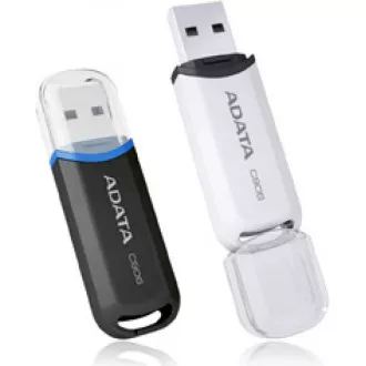 ADATA Flash Disk 32GB C906, USB 2.0 Classic, bílá