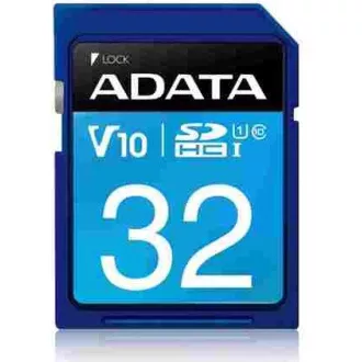 ADATA SDHC karta 32GB Premier UHS-I Class 10